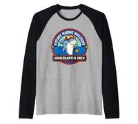 École Maternelle des Requins du Futur biologiste Marin Manche Raglan