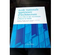 Ecole Nationale Superieure D Architecture De La Ville Et Des Territoires A Marne La Vallee Catalogue Produits Visualiser Dupliquer Ventes Supprimer Ce Produit