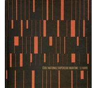 Ecole nationale supérieure maritime - Le Havre - Sophie Trelcat - Archibooks - broché - Monographie