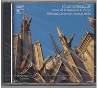 Ecole Notre-Dame, Messe de la Nativité de la Vierge / Mass for The Nativity of the Virgin