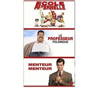 Ecole Paternelle / Le professeur Foldingue / Menteur menteur - Tripack 3 DVD