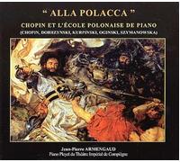 Ecole Polonaise De Piano (L )