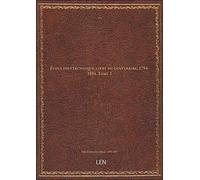 École polytechnique, livre du centenaire, 1794-1894. Tome 2 [édition 1894-1897]