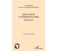 Ecole primaire et secondaire au Gabon