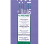 Ecole publique / école privée : des frontières poreuses N° 59-60 - Collectif - L'harmattan - broché - Revue