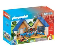 ECOLE - SALLE DE CLASSE TRANSPORTABLE