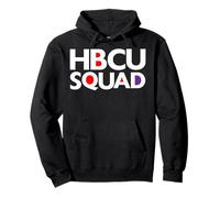 École secondaire Sophmore, première année du HBCU Squad College Sweat à Capuche