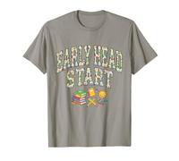 École Universitaire Early Head Start T-Shirt