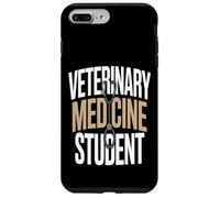 École vétérinaire pour étudiant en médecine vétérinaire Coque pour iPhone 7 Plus/8 Plus