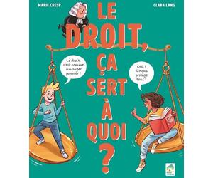 Ecole Vivante Le droit, ça sert à quoi ?