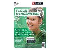 Ecoles D'ingénieurs - Les Dossiers De L'onisep 2026