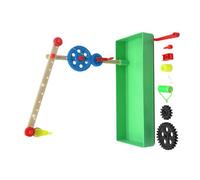 Écoles, élèves, amélioration de la pensée critique et des compétences de résolution de problèmes, physique, expérience, mécanique, kits de mécanique