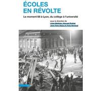 Écoles en révolte Lilian Mathieu (Editeur général), Vincent Porhel (Editeur général), Jean-Yves Seguy (Editeur général), Yves Verneuil (Editeur général), Lilian Mathieu (Auteur)
