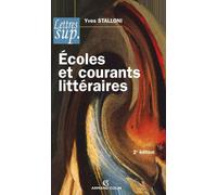 Ecoles et courants littéraires