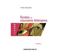 Écoles et courants littéraires - 3e édition