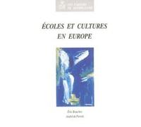 Écoles et cultures en Europe Éric Bouchez (Auteur), André de Peretti (Auteur)