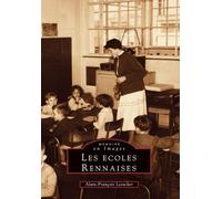 A. Lesacher – Les Écoles rennaises – Sutton Sheds – broché