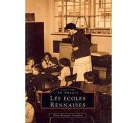 A. Lesacher – Les Écoles rennaises – Sutton Sheds – broché