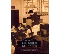 A. Lesacher – Les Écoles rennaises – Sutton Sheds – broché