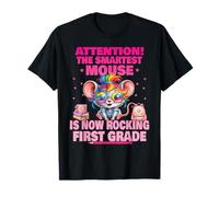 Écolier 2026 La Souris La Plus Intelligente Fait Désormais T-Shirt