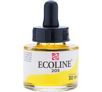 Ecoline 11252051 Peinture aquarelle Jaune citron 30 ml 1 pcs
