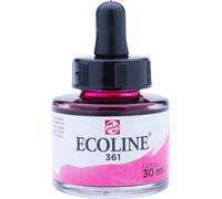 Ecoline 11253611 Peinture aquarelle Light Rose 30 ml 1 pcs