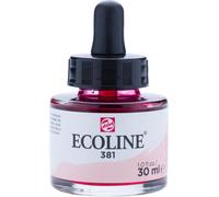 Ecoline 11253811 Aquarelle Pastel Rouge 30 ml 1 pcs