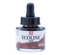 Ecoline Bouteille d'aquarelle liquide 30 ml Sépia foncé 440 (11254401)