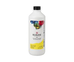 Ecoline Bouteille d'aquarelle liquide 490 ml Jaune citron (primaire) 205 (11722050)