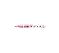 Ecoline Brush Pen Rose pastel pastel 390 (11503900) | Aquarelle liquide saturée dans un marqueur à pointe pinceau pour lettrage à la main et dessin aquarelle