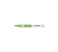 Ecoline Feutre pinceau vert pastel 666 (11506660)