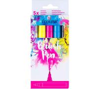 Ecoline Brushpen X5 Primary Cb