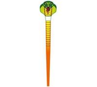 Ecoline Cerf-volant Emerald Cobra Kite Envergure (détails) 670 mm Force du vent supportée 2 - 5 bft MULTI-COLOUR G