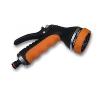 Ecoline Douchette de jardin avec 8 fonctions en forme de pistolet