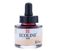 Ecoline – Flacon d'aquarelle liquide – Abricot 258 – 30 ml (11252581)