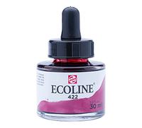Ecoline – Flacon d'aquarelle liquide 30 ml – Brun rougeâtre 422