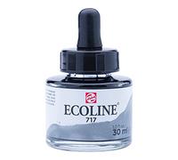Ecoline Flacon d'aquarelle liquide 30 ml – Gris froid 717