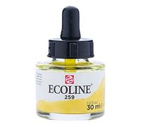 Ecoline Flacon d'aquarelle liquide 30 ml Jaune de sable 259 (11252591)
