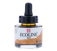 Ecoline Flacon d'aquarelle liquide 30 ml Ocre jaune 227