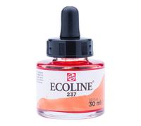 Ecoline Flacon d'aquarelle liquide 30 ml Orange foncé 237 (11252371)