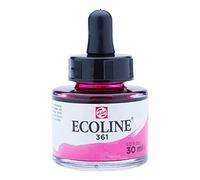 Ecoline Flacon d'aquarelle liquide 30 ml Rose clair 361 (11253611)