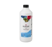 Ecoline Flacon d'aquarelle liquide 490 ml Bleu céleste (cyan) 578 (11725780)