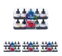 Ecoline Liquid Watercolour Mixing Set 10 x 30 ml (11259902) (Lot de 4)