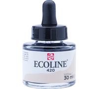 Ecoline peinture à l'eau liquide bouteille 30 ml Beige 420