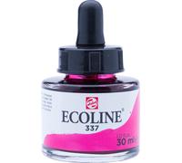 Flacon d'aquarelle liquide Ecoline 30 ml Magenta 337 (11253371)