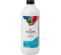 Ecoline Bouteille d'aquarelle liquide 490 ml Bleu turquoise 522 (11725220)
