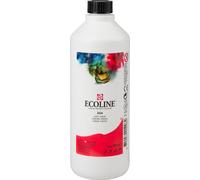 Ecoline peinture à l'eau liquide bouteille 490 ml écarlate 334
