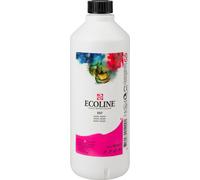 Ecoline peinture à l'eau liquide bouteille 490 ml magenta 337