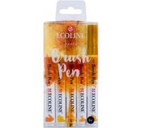 Ecoline | Set de 5 Brush Pens Terre