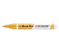 Ecoline Stylo pinceaux Ocre jaune 227 (11502270)